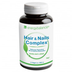 Hair Nails Complex Kapsel 362 mg