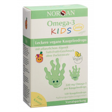 NORSAN Omega-3 KIDS Jelly vegan