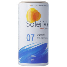 Soleil Vie Cardio 3 Kapsel 685 mg