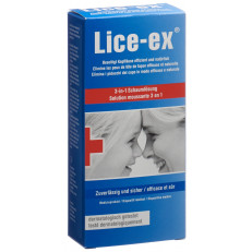 Lice-Ex Schaumlösung
