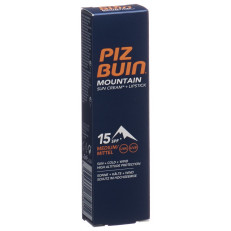 PIZ BUIN Mountain Combi SPF15 Lipstick SPF30