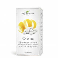 Phytopharma Calcium Tablette
