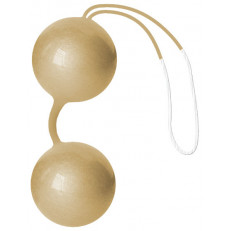 Joyballs de Luxe gold-metallic