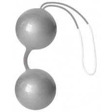 Joyballs de Luxe silber-metallic
