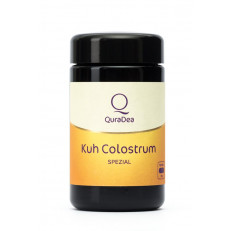 Kuh Colostrum Spezial Kapsel Bio fermentiert