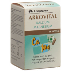 Arkovital Calcium Magnesium Kapsel