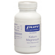 pure encapsulations Kalium-Magnesium Citrat