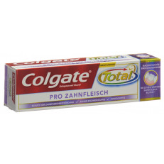 Colgate Total Pro Zahnpasta Zahnfleisch
