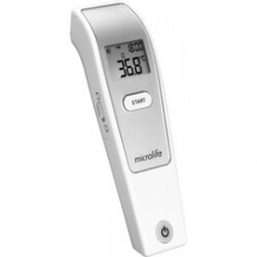 Microlife non-contact Thermometer 3G 3 sec