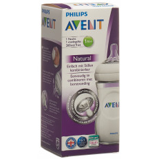 Avent Philips Naturnah-Flasche 260ml PP