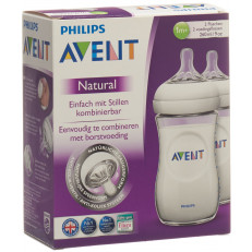 Avent Philips Naturnah-Flasche 2x260ml PP Duo