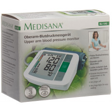 Medisana Oberarm Blutdruckmessgerät BU 510