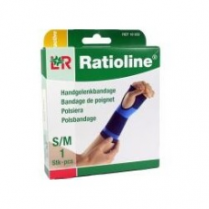 Ratioline active Handgelenkbandage S/M