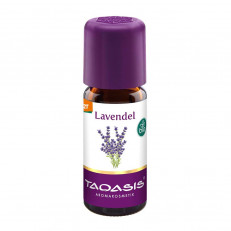 TAOASIS Lavendel fein Ätherisches Öl Bio/demeter