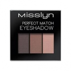 Misslyn Perfect Match Eyeshadow No.84