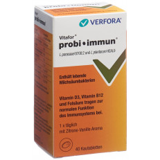 Vitafor probi-immun Kautablette