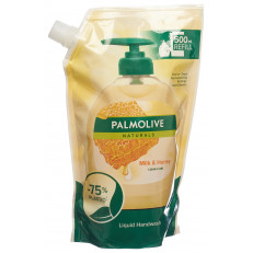 Palmolive Flüssigseife Milch + Honig refill