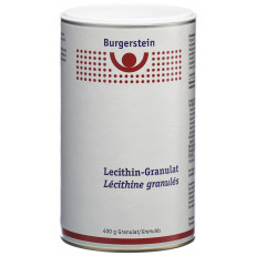 Burgerstein Lecithin Granulat