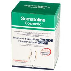 Somatoline Cosmetic Intensiv Nächte Sachets 16+4 gratis x 20ml