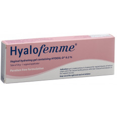 Hyalofemme Vaginal Gel