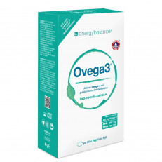 energybalance Ovega3 Fischöl Astaxanthin+Q10+Vitamin C