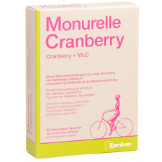 Monurelle Cranberry Tablette
