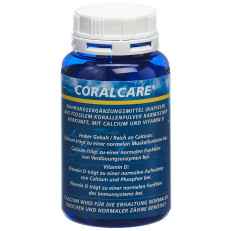 Coralcare karibischer Herkunft mit Vitamin D3 Kapsel 1000 mg VitD3