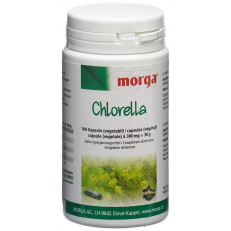 morga Chlorella Vegicaps