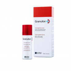 Granulox Spray für chronische Wunden (#)