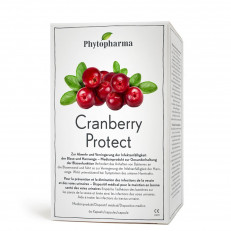 Phytopharma Cranberry Protect Kapsel (alt)
