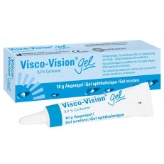 Visco-Vision Augengel 0.2 %