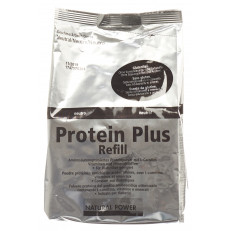 Natural Power Protein Plus refill