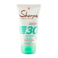 Sherpa TENSING Sonnencreme SPF 30 Sensitive