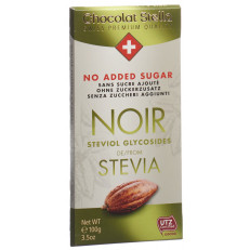 Stella Schokolade mit Stevia