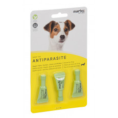 martec PET CARE Drop on ANTIPARASITE Hund -15kg