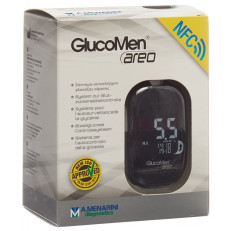 GlucoMen Meter Set mmol/L CH