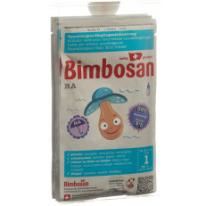 Bimbosan HA 1 Säuglingsmilch Reiseportionen