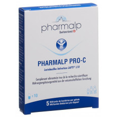 pharmalp PRO-C Probiotika Kapsel