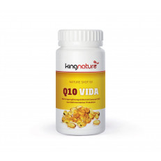 kingnature Q10 Vida Kapsel 30 mg