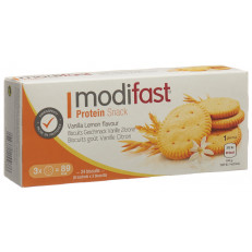 modifast Protein Snack Biscuit Vanille-Citron