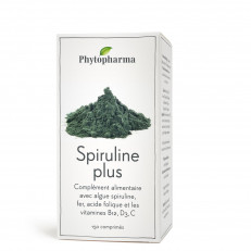 Phytopharma Spirulina plus Tablette