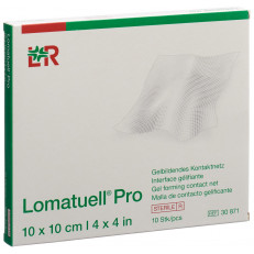Lomatuell Pro 10x10cm