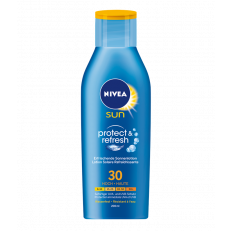 Sun Protect & Refresh erfrischende Sonnenlotion LSF 30