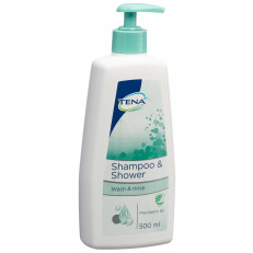 TENA Skin Care Shampoo & Shower