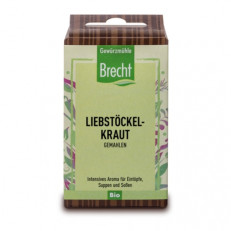 Brecht Liebstöckelkraut gemahlen Bio refill