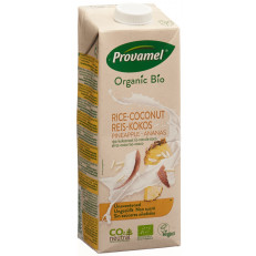 Provamel Reis-Kokosdrink Ananas Bio
