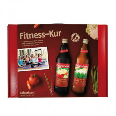 Rabenhorst Fitness-Kurpaket Bio 5x750ml