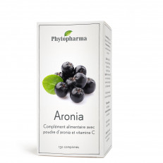 Phytopharma Aronia Tablette