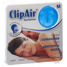 ClipAir Nasenspreizer M gegen Schnarchen und verstopfte Nasen