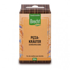 Brecht Pizza Kräuter Bio refill